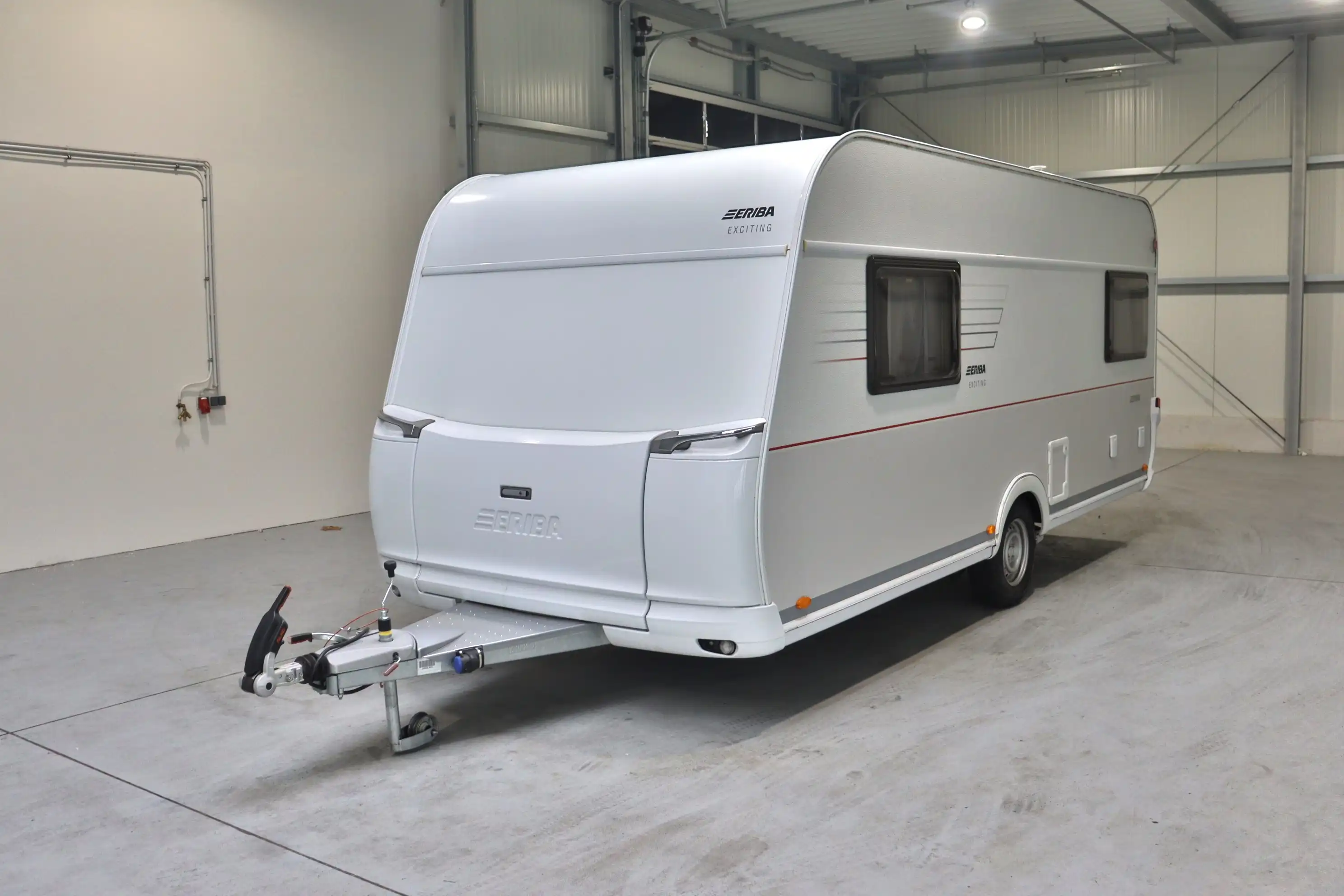 HYMER-ERIBA Exciting 471